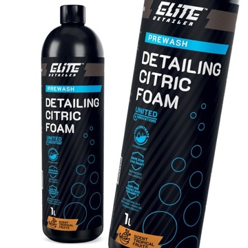 Elite Detailer Detailing Citric FOAM 1L PIANA AKTY