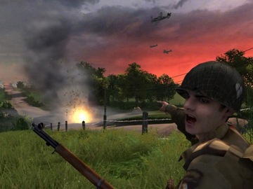 GRA BROTHERS IN ARMS ROAD TO HILL 30 PS2