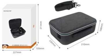 Чехол-чехол для DJI RS 3 MINI