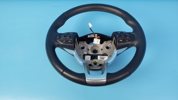 KIA RIO IV 22r ЛИФТ КОЖАНЫЙ РУЛЬ МНОГОФУНКЦИОНАЛЬНЫЙ 56100HBRNOWK 56130-H8000