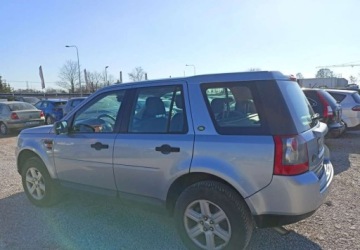 Land Rover Freelander II 2007 Land Rover Freelander Land Rover Freelander 2.2 Diesel 152KM, zdjęcie 2