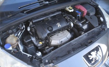 Peugeot 308 I Hatchback 5d 1.6 VTi 120KM 2008 Peugeot 308 Peugeot 308 120 VTi Premium 1.6 Benzyna 120KM, zdjęcie 10