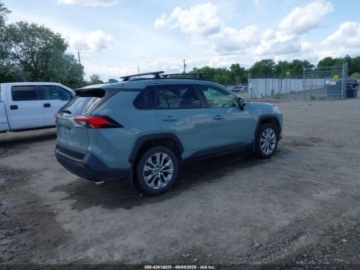 Toyota RAV4 V 2023 Toyota RAV4 XLE Premium 2023 2.5l 2.5 Benzyna 203KM, zdjęcie 5
