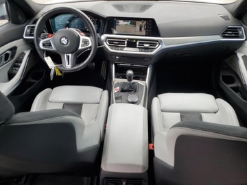 BMW Seria 3 G20-G21 2021 BMW M3 2021 3.0l 3.0 Benzyna 473KM, zdjęcie 8