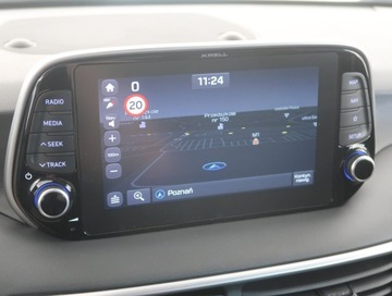 Hyundai Tucson III SUV 1.6 T-GDI 177KM 2018 Hyundai Tucson 1.6 T-GDI, Salon Polska, zdjęcie 11