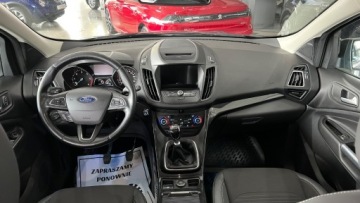 Ford Kuga II SUV Facelifting 2.0 TDCi 150KM 2017 Ford Kuga Ford Kuga 2.0 TDCi titanium Kamera Nawigacja 2.0 Diesel 150KM, zdjęcie 6