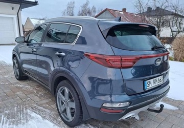 Kia Sportage IV SUV Facelifting 1.6 CRDI 136KM 2019 Kia Sportage Kia Sportage 1.6 Diesel 136KM, zdjęcie 4