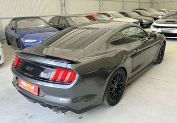 Ford Mustang VI 2018 Ford Mustang LIFT 5.0 V8 460 KM 2018r BDB STAN Warszawa 5.0 Benzyna 460KM, zdjęcie 4