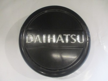OSŁONA NAKŁADKA PLASTIK KOŁA ZAPASOWEGO DAIHATSU TERIOS II 06- X07