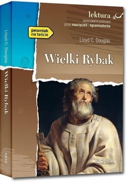 WIELKI RYBAK Z OPRACOWANIEM, LLOYD C. DOUGLAS