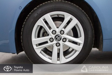 Toyota Corolla XII Hatchback 1.2 Turbo D-4T 116KM 2022 Toyota Corolla Seria E21 (2019-) 1.2 T Comfort + p, zdjęcie 21