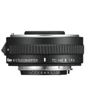 Телеконвертер Nikon AF-S TC-14E ​​III