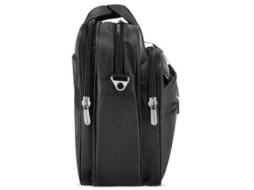 Сумка для ноутбука 15,6 дюйма, деловой портфель на плечо, мужская, женская, однотонная