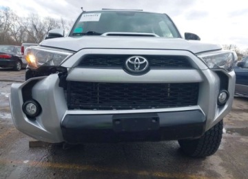 Toyota 2016 Toyota 4-Runner TRAIL, V6, od ubezpieczalni 4.0 Benzyna 270KM, zdjęcie 2