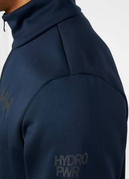 HELLY HANSEN HP FLEECE JACKET 2.0 Толстовка темно-синяя - XXL