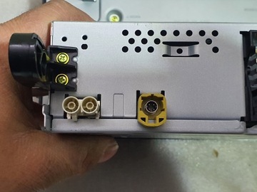 НАВИГАЦИОННОЕ РАДИО 3CN035869D VW T6