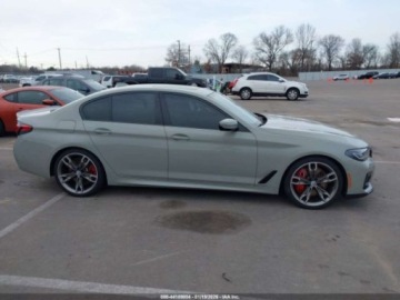 BMW Seria 5 G90-91 2023 BMW Seria 5 M550i xDrive 2023 4.4 Benzyna 523KM, zdjęcie 6