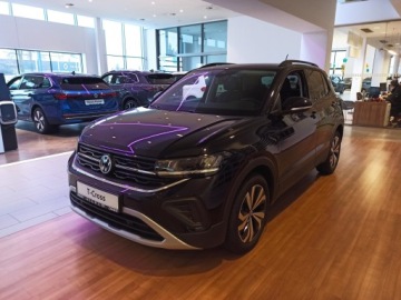 Volkswagen T-Cross SUV Facelifting 1.0 TSI 115KM 2026 Volkswagen T-Cross T-Cross 1.0 TSI Life Plus DSG/, zdjęcie 5