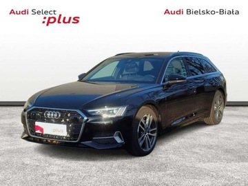  Audi A6 Avant Audi A6 40TDI S tronic 2.0 Diesel 204KM
