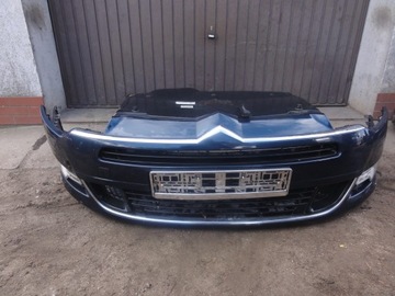 CITROEN C5 III 08-16r ZDERZAK PRZÓD KOMPLETNY KGNC