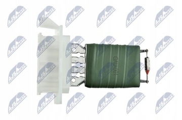 Резистор обдува NTY для VW Jetta, Passat B6 B7, Европейский, Новый
