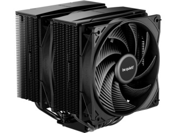 Chłodzenie CPU BE QUIET! Pure Rock Pro 3 Czarny