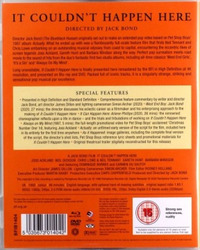 ЗДЕСЬ ЭТОГО НЕ МОГЛО ПРОИЗОЙТИ (2XBLU-RAY)