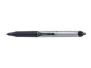 Cienkopis kulkowy Pilot Hi-Tecpoint V5 RT czarny