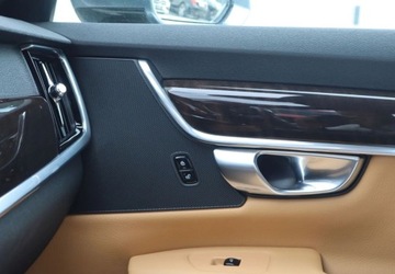 Volvo S90 II Sedan 2.0 D5 235KM 2017 Volvo S90 D5 240KM AWD Momentum Salon POLSKA I Wlasciciel Serwis ASO Poles, zdjęcie 19