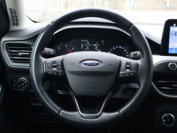 Ford Focus IV Kombi 1.5 EcoBlue 120KM 2019 Ford Focus 1.5 TDCi, Navi, Klima, Tempomat, zdjęcie 14