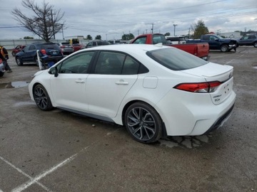 Toyota Corolla XII 2022 Toyota Corolla SE 2022 2.0l 2.0 Benzyna 169KM, zdjęcie 1