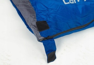 СПАЛЬНЫЙ МЕШОК CAMPUS WARM HOBO 200 QUILT - ПРАВЫЙ