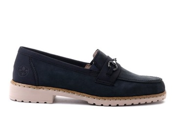 Мокасины женские Rieker, размер 38.