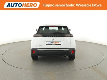Peugeot 2008 II SUV 1.5 BlueHDi 110KM 2021 Peugeot 2008 PDC tempomat LED, zdjęcie 5