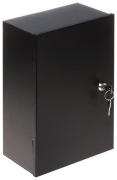 OBUDOWA TPR-2/ST-BLACK 200 x 300 x 120 mm