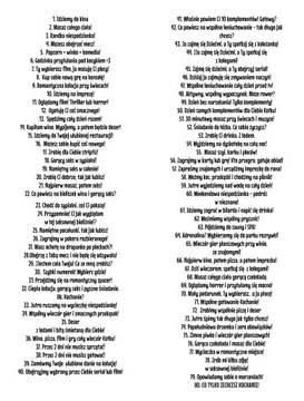 WALENTYNKI dla niej niego ZDRAPKI KUPONY prezent