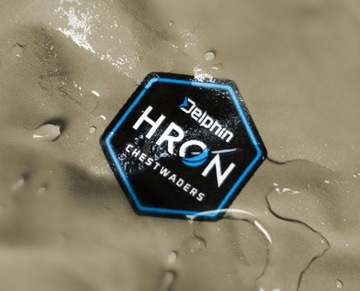 Вейдерсы Delphin Hron, размер 42