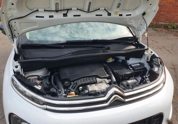 Citroen C3 Aircross  I Crossover 1.2 PureTech 110KM 2020 Citroen C3 Aircross Kamera Grip Control Serwis GetHelp 1.2 Benzyna, zdjęcie 24