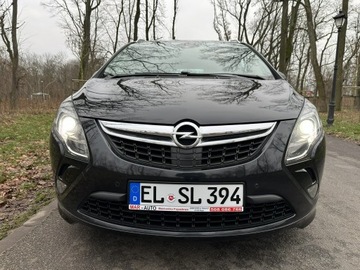Opel Zafira 2015 Opel Zafira OPC COSMO 2.0 CDTI 170 KM Navi Alu18'', zdjęcie 14