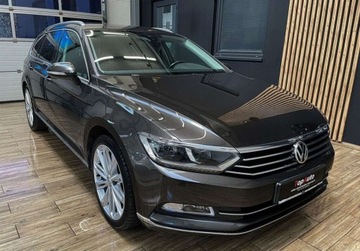 Volkswagen Passat B8 Variant 1.8 TSI BlueMotion Technology 180KM 2018 Volkswagen Passat 1.8 TSI DSG 180KM ZAREJESTROWANY bezwypadkowy GWARANCJ, zdjęcie 3