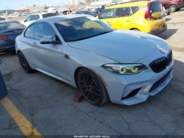 BMW Seria 2 G42-U06 2020 BMW M2 2020 BMW M2 COMPETITION 3.0 Benzyna 408KM, zdjęcie 1