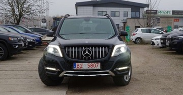 Mercedes GLK 2015 Mercedes-Benz GLK Mercedes-Benz Klasa GLK X204 2.2 CDI 150KM 2.1 Diesel, zdjęcie 1