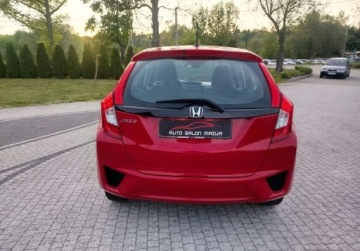 Honda Jazz IV Mikrovan 1.3 i-VTEC 102KM 2017 Honda Jazz 1.3 i-VTEC102KMSerwis110tys kmGwarancja techniczna 1.3 102KM, zdjęcie 25