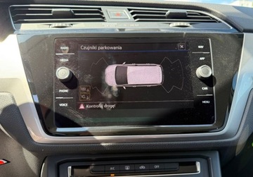 Volkswagen Touran III 1.5 TSI EVO 150KM 2021 Volkswagen Touran salon PL FV VAT 23 bezwypadkowy 1.5 Benzyna 150KM, zdjęcie 21