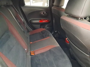Nissan Juke I SUV Facelifting 1.2 DIG-T (Euro 6) 115KM 2016 Nissan Juke 1.2 DIG-T Acenta I (2010-2019) Nissan, zdjęcie 10