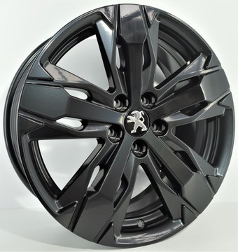 PEUGEOT 3008 5008 508 GT 7,5x18 ET49 9811635077