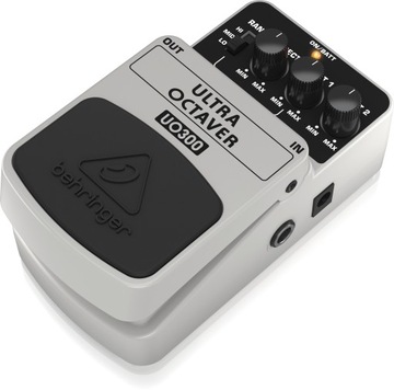 UO300 Ultra Octaver Басовый эффект Берингера