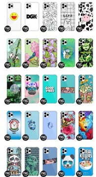 Чехол ANTISHOCK для IPHONE 11 PRO Case Fashionable Designs
