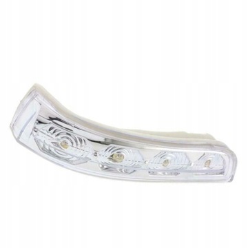 Lustra lusterka wstecznego dla Hyundai i30 2009-12