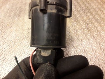 BMW X5 E53 ČERPADLO CIRKULACE / OBĚHU VODY